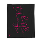 Little Things | Mix & Match Soft Fun-Flirty Lovers’ Blankets