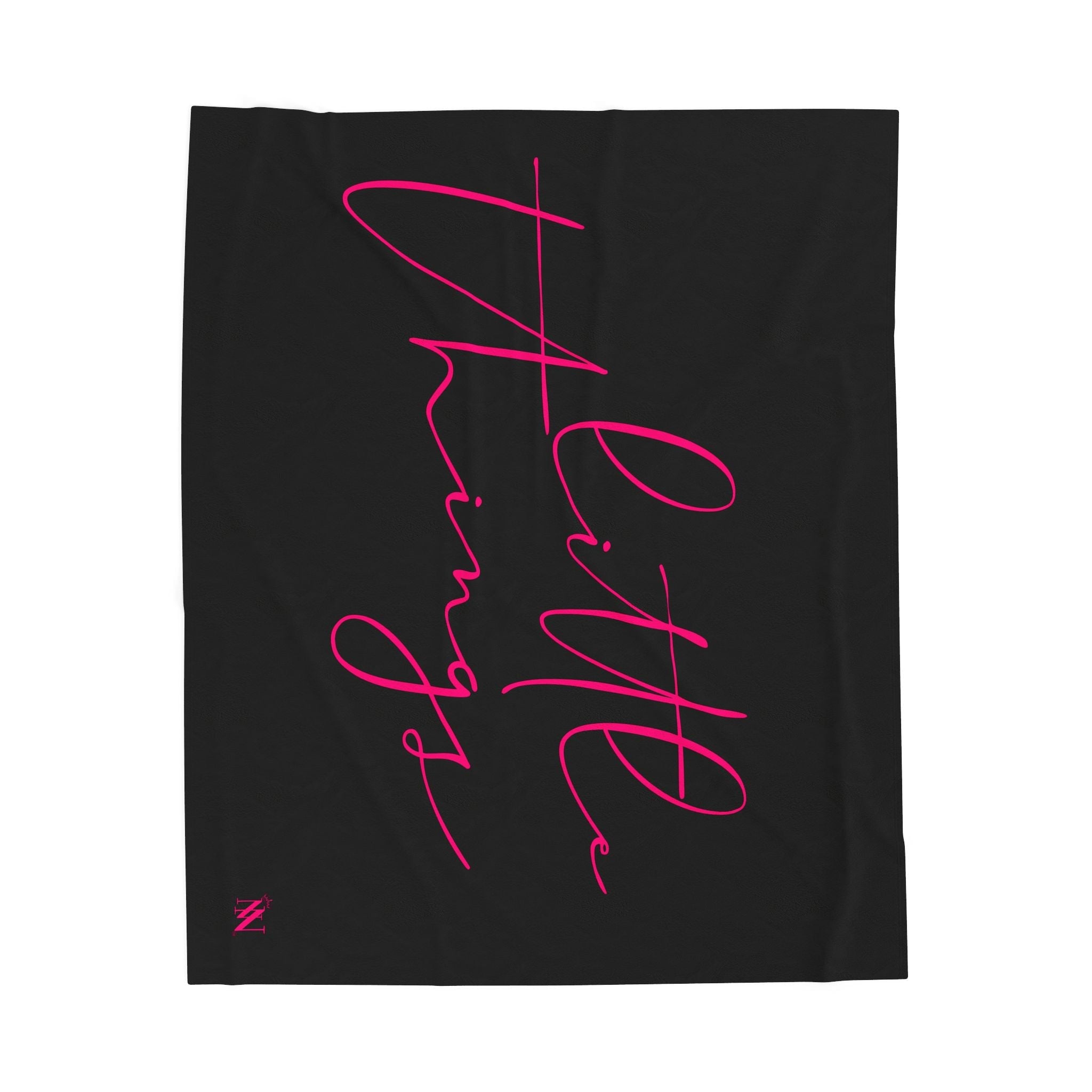 Little Things | Mix & Match Soft Fun-Flirty Lovers’ Blankets