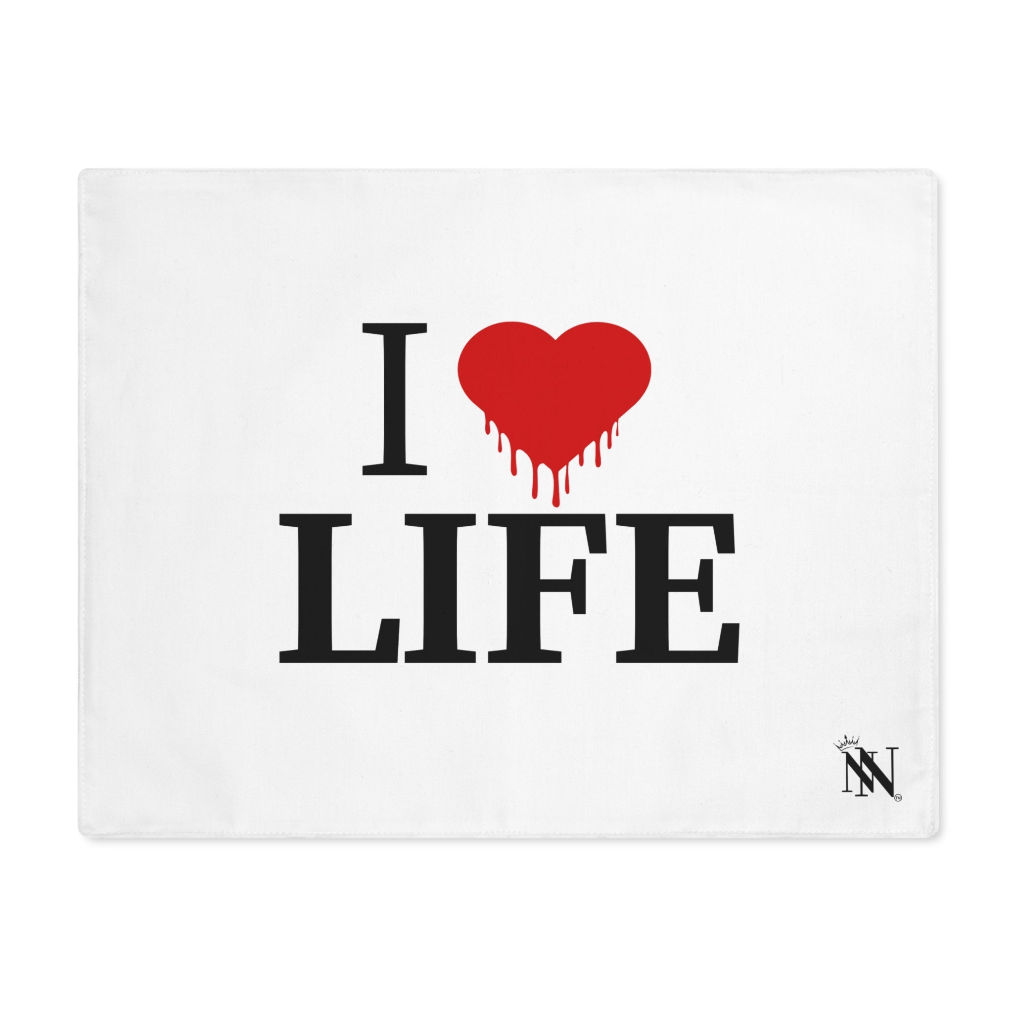 I Love Dripping Life | Mix & Match Playful Fun-Flirty Lovers’ Toy Mats