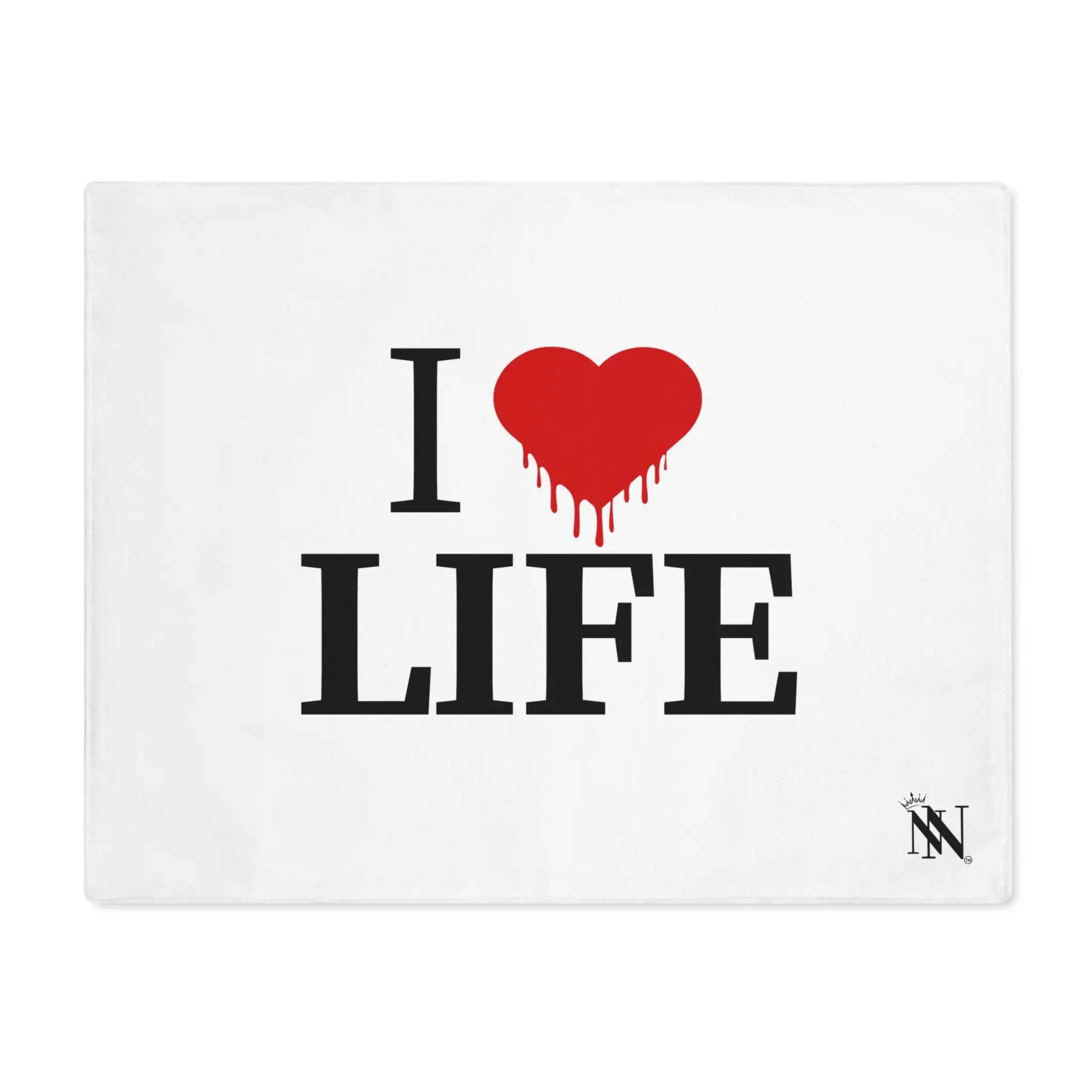 I Love Dripping Life | Mix & Match Playful Fun-Flirty Lovers’ Toy Mats
