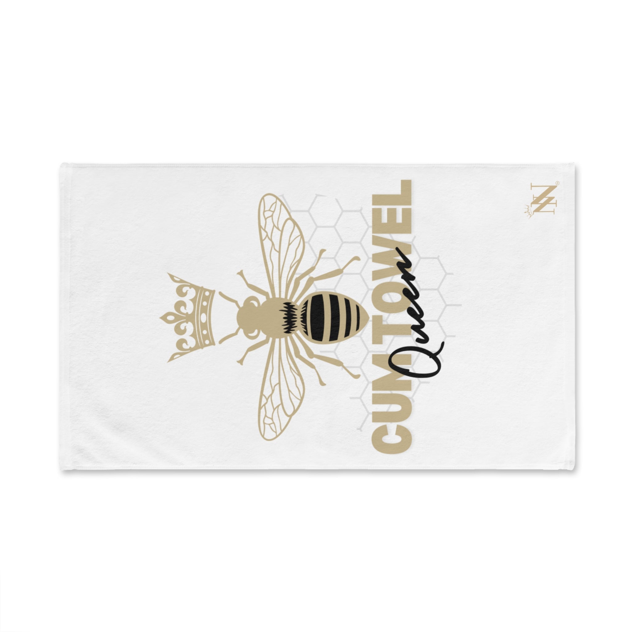 Cum Towel Queen | Mix & Match Original Fun-Flirty Lovers’ Towels
