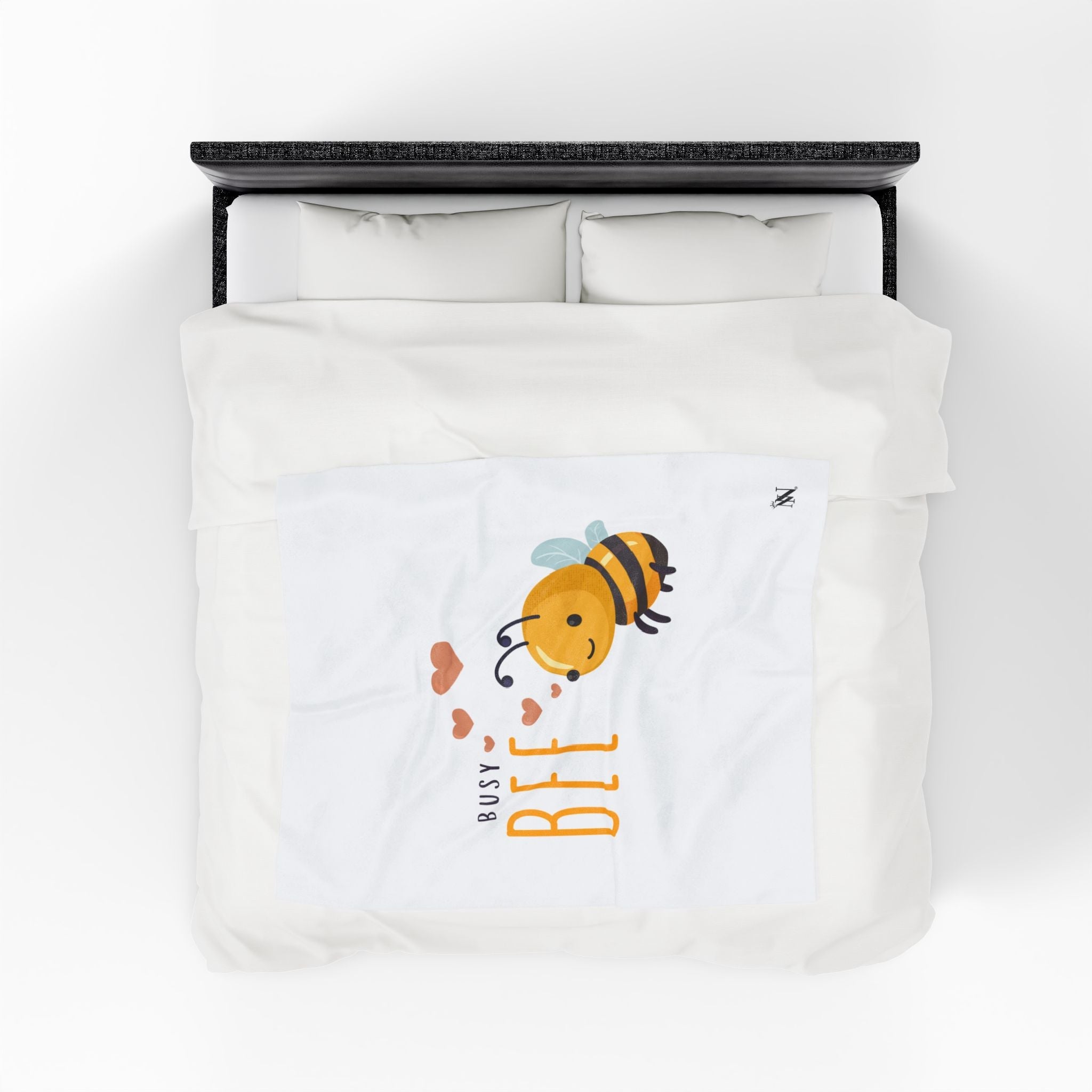 Busy Bee | Mix & Match Fun-Flirty Lovers’ Blankets