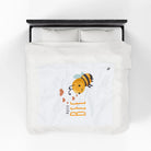 Busy Bee | Mix & Match Fun-Flirty Lovers’ Blankets