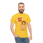 Just Fun | Mix & Match Cotton Unisex Fun-Flirty Lovers’ T-Shirts