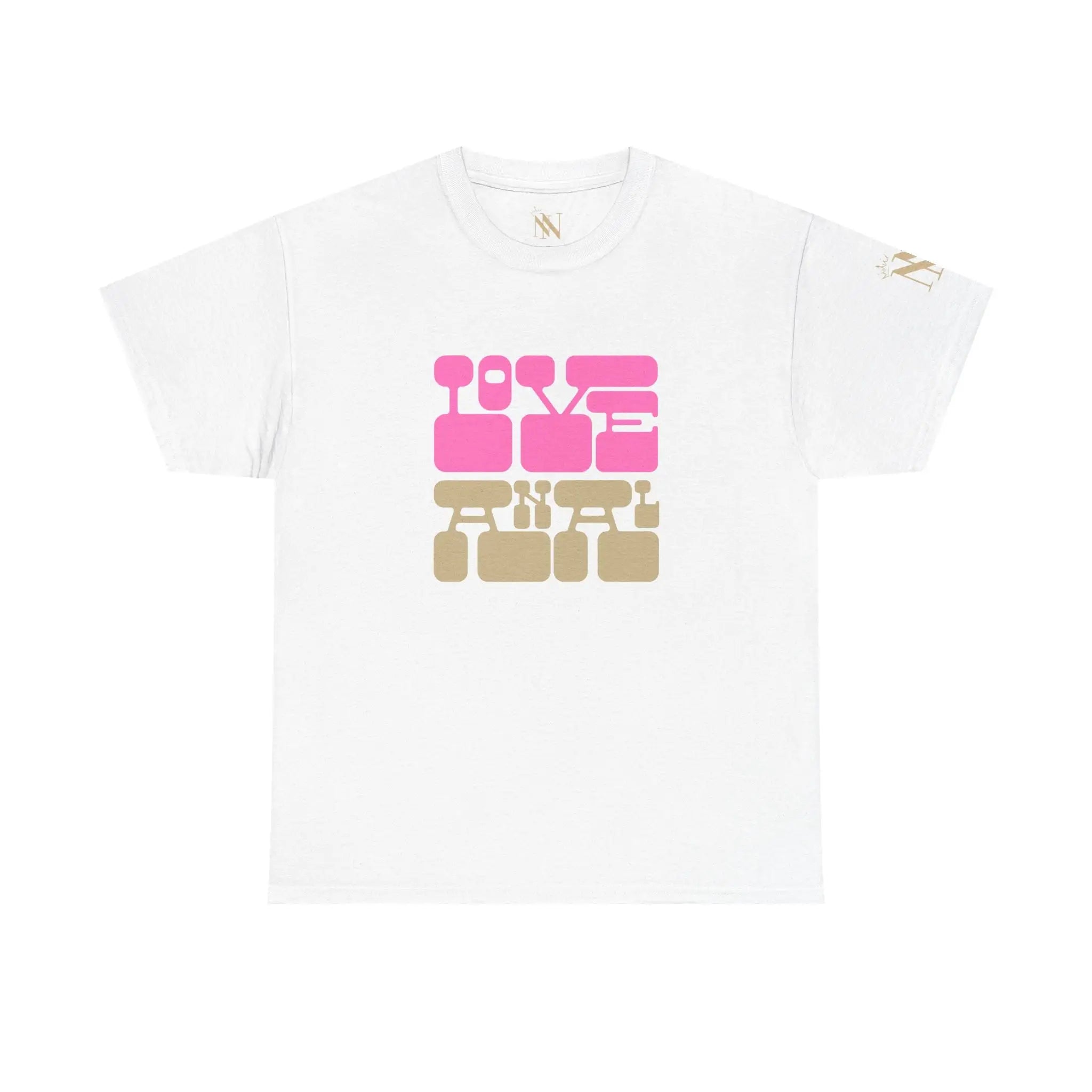 Love Anal | Mix & Match Cotton Unisex Fun-Flirty Lovers’ T-Shirts