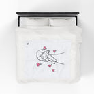 Happy Girl | Mix & Match Fun-Flirty Lovers’ Blankets