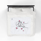 Happy Girl | Mix & Match Fun-Flirty Lovers’ Blankets