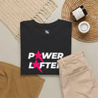 Power Lifter Cotton T-Shirt