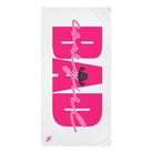 Bad Cowgirl | Mix & Match XL Fun-Flirty Lovers’ Towels