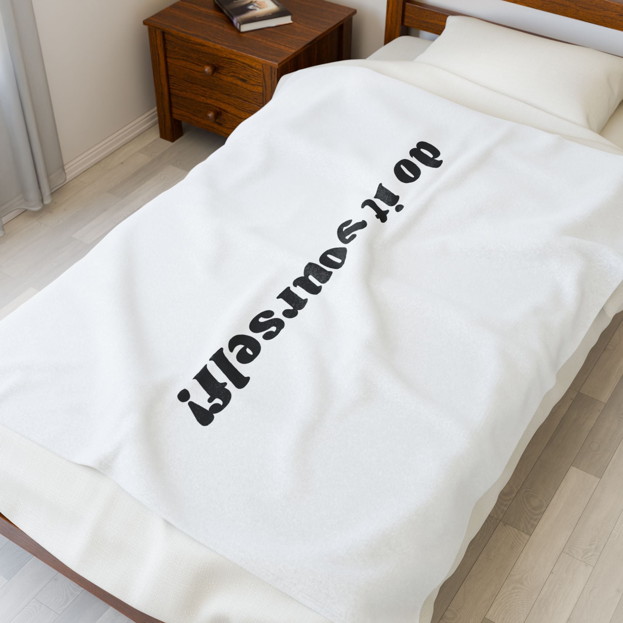 Do it Yourself | Mix & Match Fun-Flirty Lovers’ Blankets