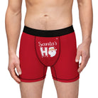 Santa’s Ho | Mix & Match Men’s Fun-Flirty Lovers’ Boxer Briefs
