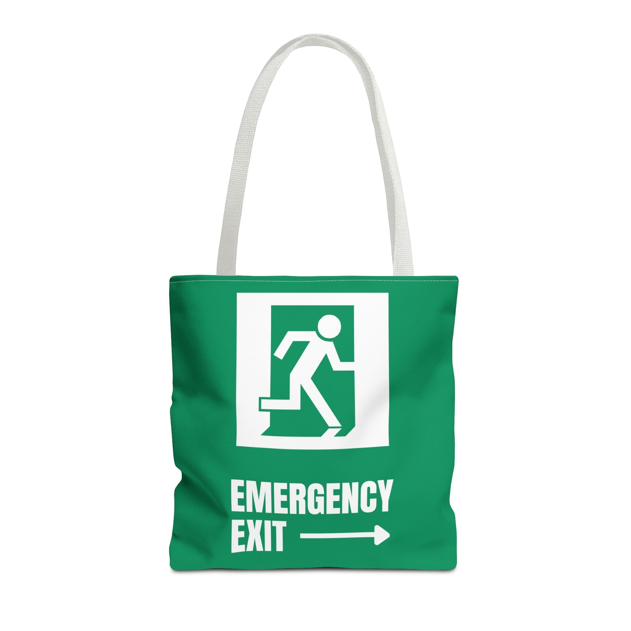 Emergency Exit | Mix & Match Fun-Flirty Lovers’ Totes