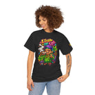 Light It Up 420 | Mix & Match Cotton Unisex Fun-Flirty Lovers’ T-Shirts