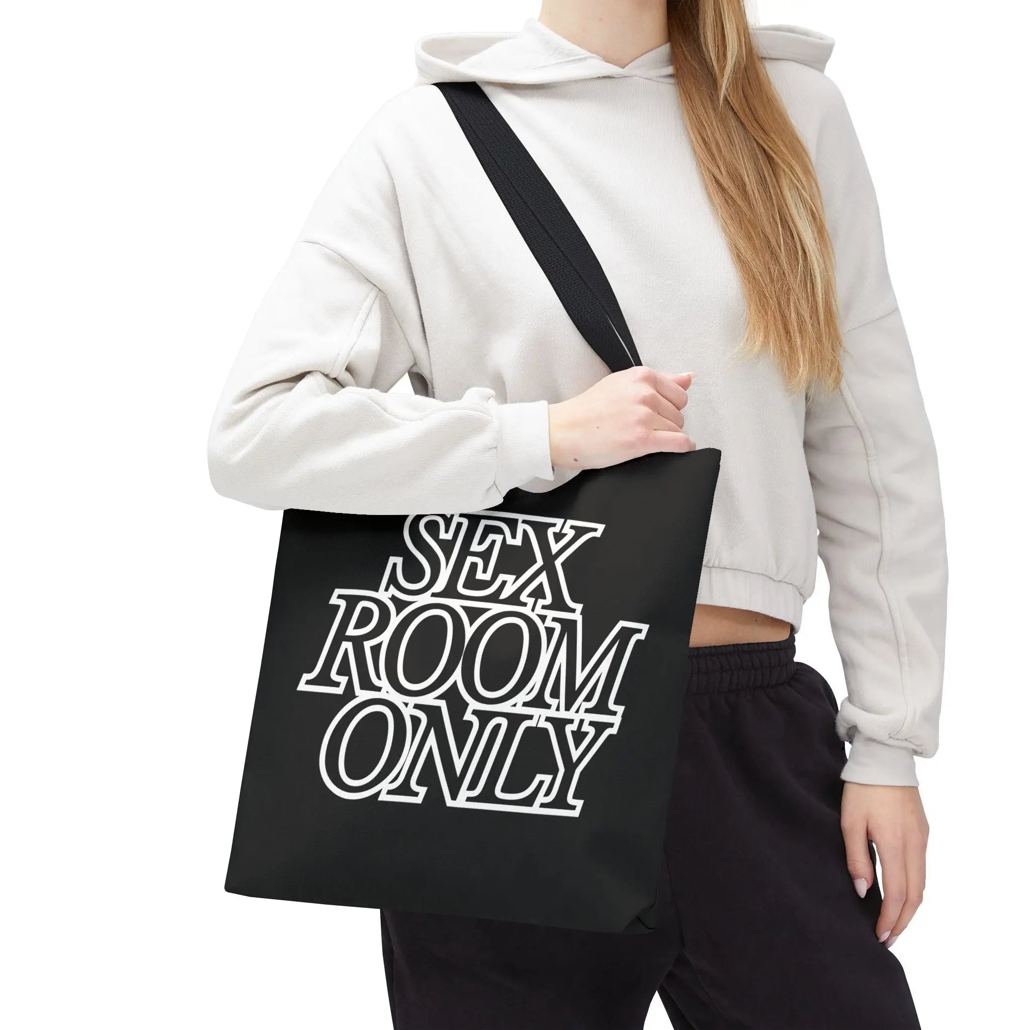 Sex Room Only | Mix & Match Fun-Flirty Lovers’ Totes
