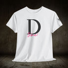 Big D Time | Mix & Match 100% Cotton Unisex Fun-Flirty Lovers’ Tees