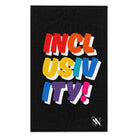 Inclusivity! Rainbow | Mix & Match Soft Fun-Flirty Lovers’ Towels