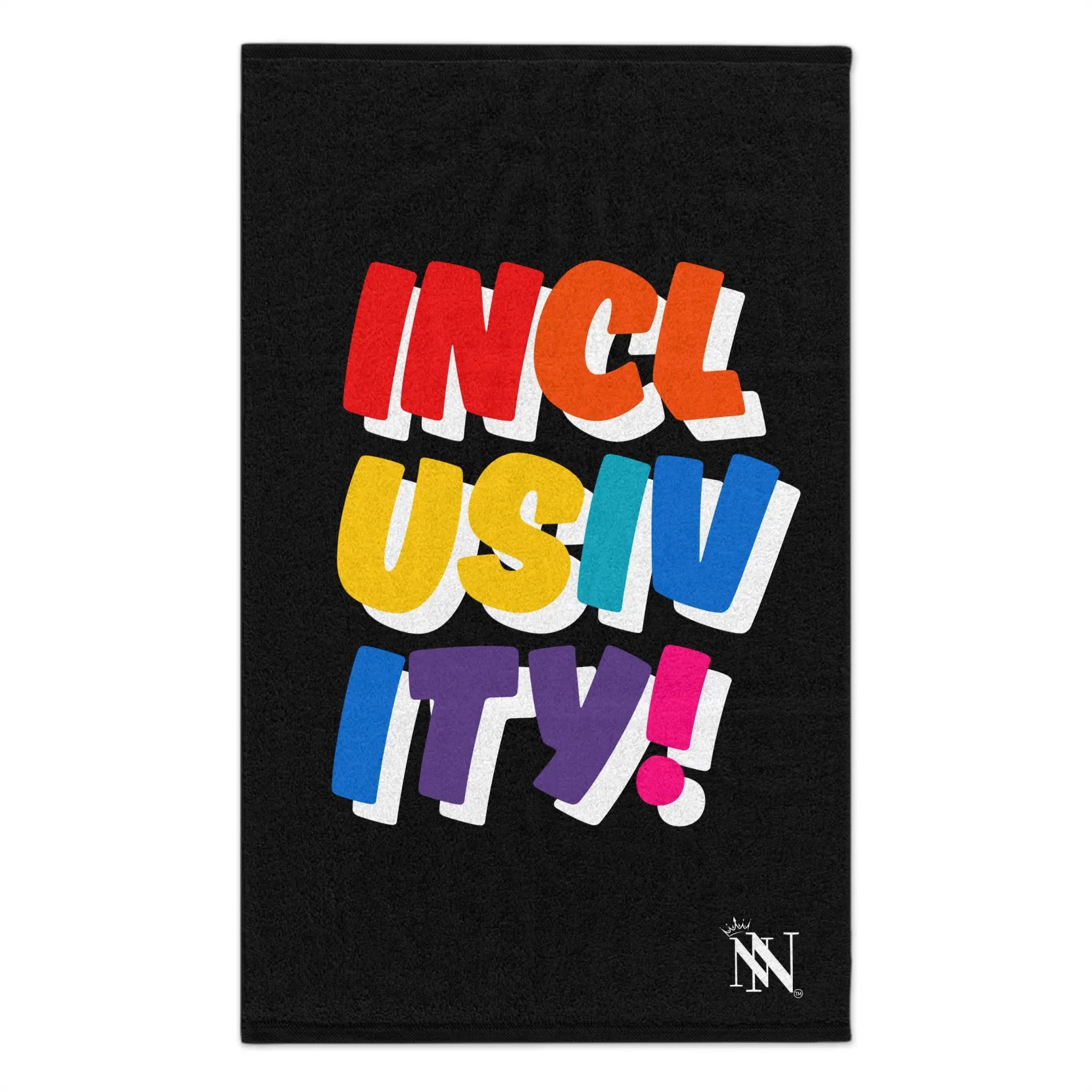 Inclusivity! Rainbow Sex Towel