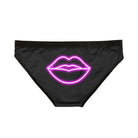 Her Lips Neon Romantic Sex Gifts Women’s Panties