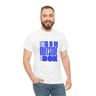Cum Outside the Box | Mix & Match 100% Cotton Unisex Fun-Flirty Lovers’ Tees
