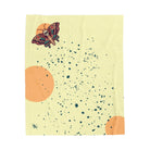 Like a Moth to a Flame | Mix & Match Fun-Flirty Lovers’ Blankets