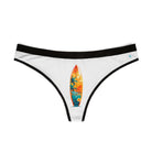 Surfboard | Mix & Match Women’s Fun-Flirty Lovers’ Thongs