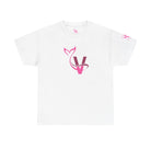 V Tails | Mix & Match 100% Cotton Unisex Fun-Flirty Lovers’ Tees