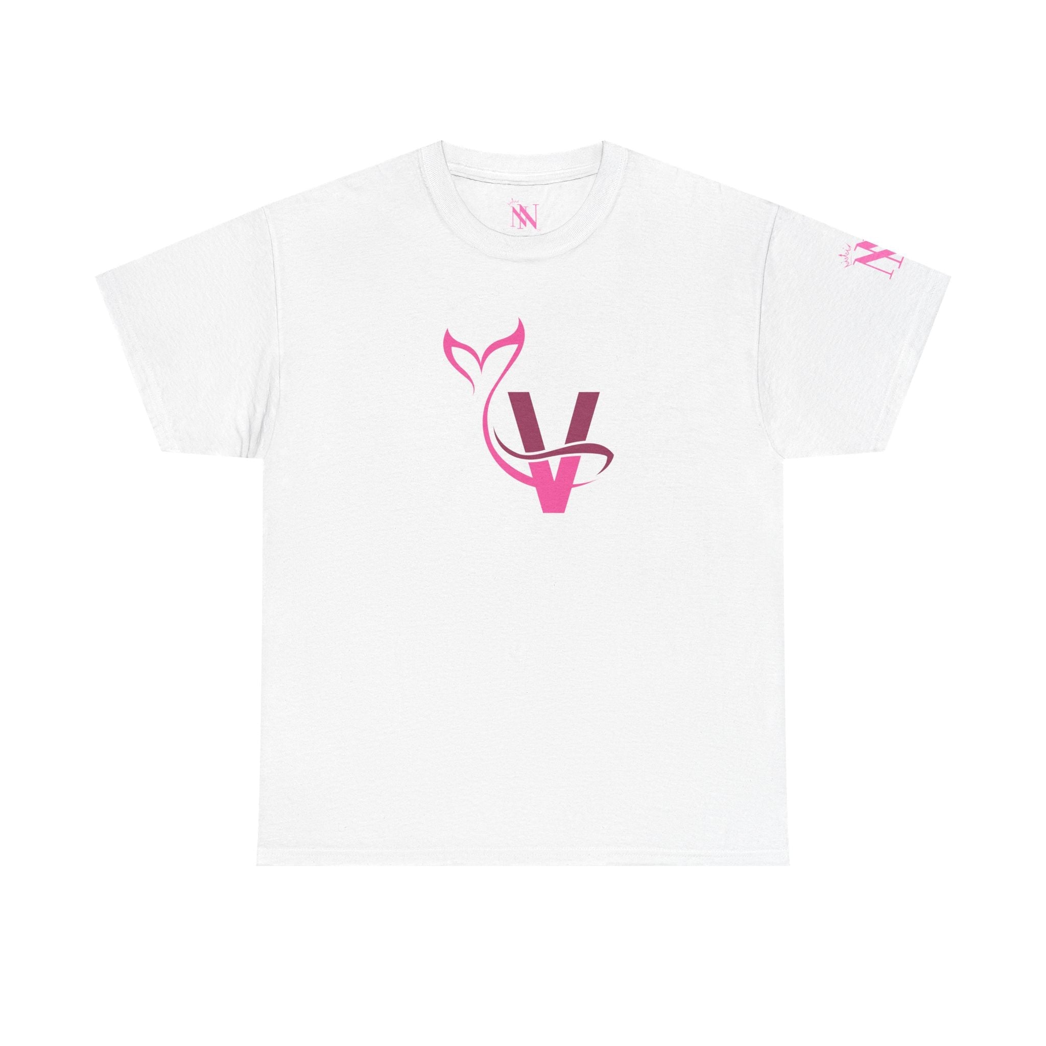 V Tails | Mix & Match 100% Cotton Unisex Fun-Flirty Lovers’ Tees
