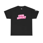 Cum Much? | Mix & Match Cotton Unisex Fun-Flirty Lovers’ T-Shirts