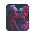 El Día de los Muertos Skeletons | Mix Match Fun-Flirty Lovers’ Water-Resistant Blankets