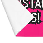 Cum Star Vibes! | Nectar Napkins Fun-Flirty Lovers’ Toy Mats