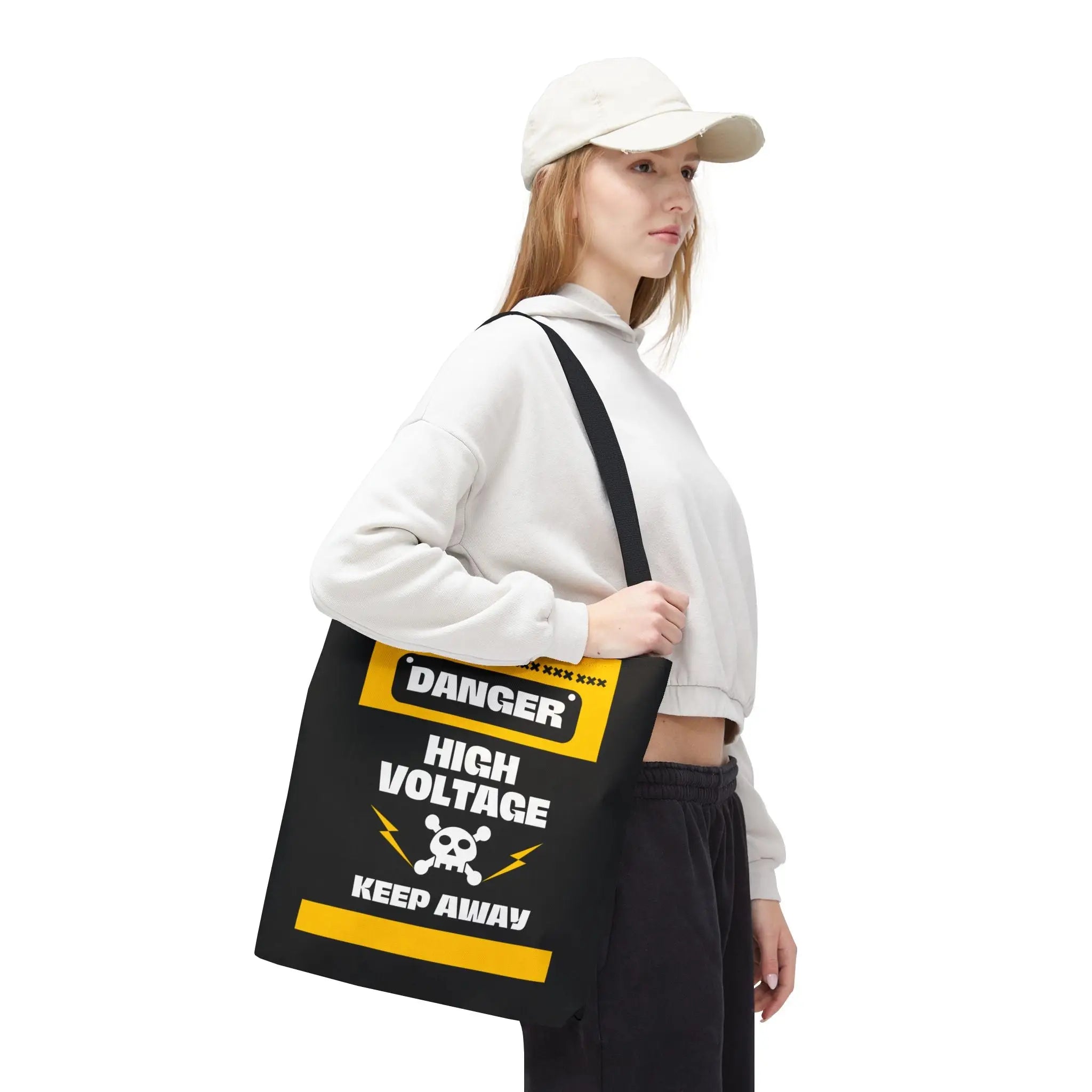 Danger High Voltage | Mix & Match Fun-Flirty Lovers’ Totes