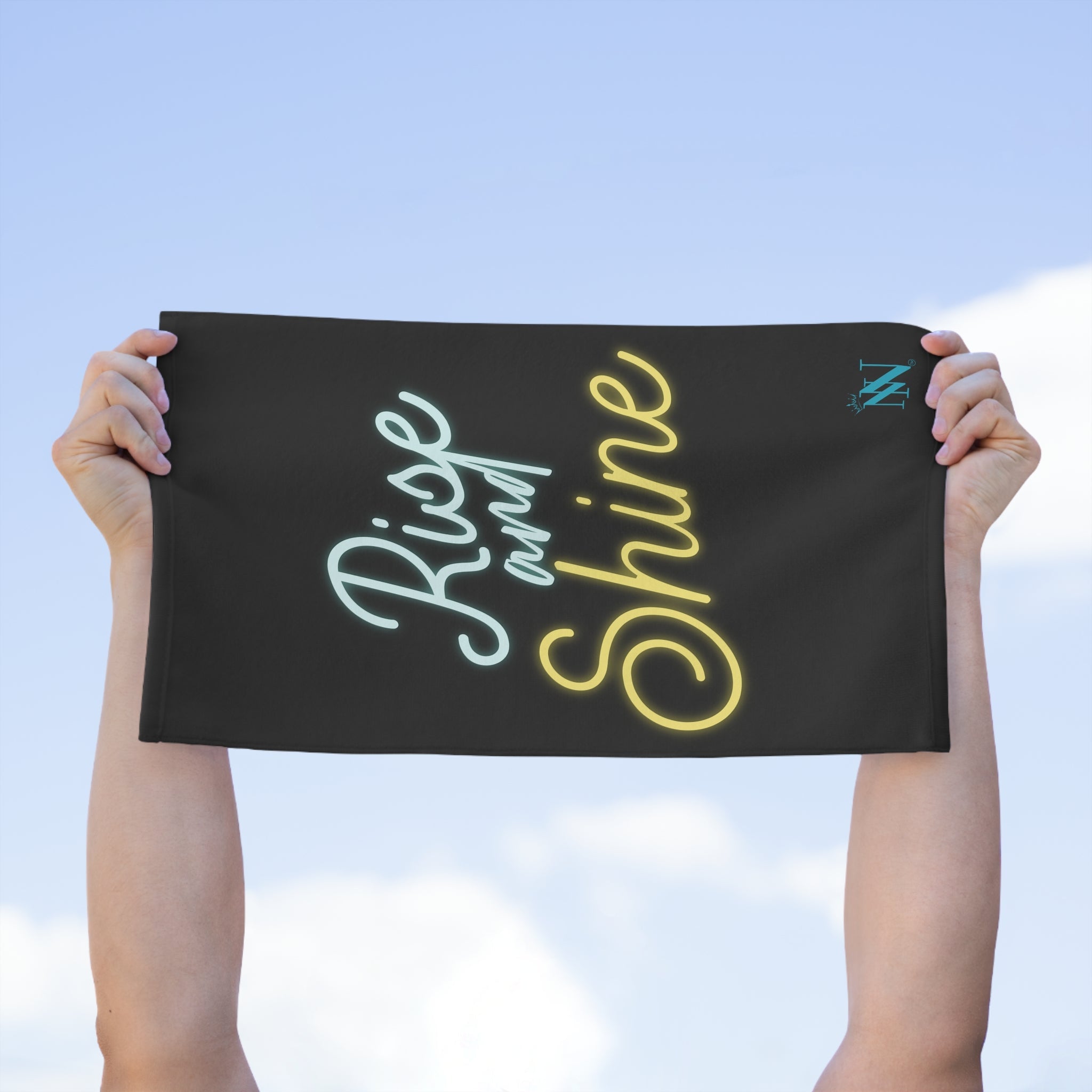 Rise and Shine | Mix & Match Soft Fun-Flirty Lovers’ Towels