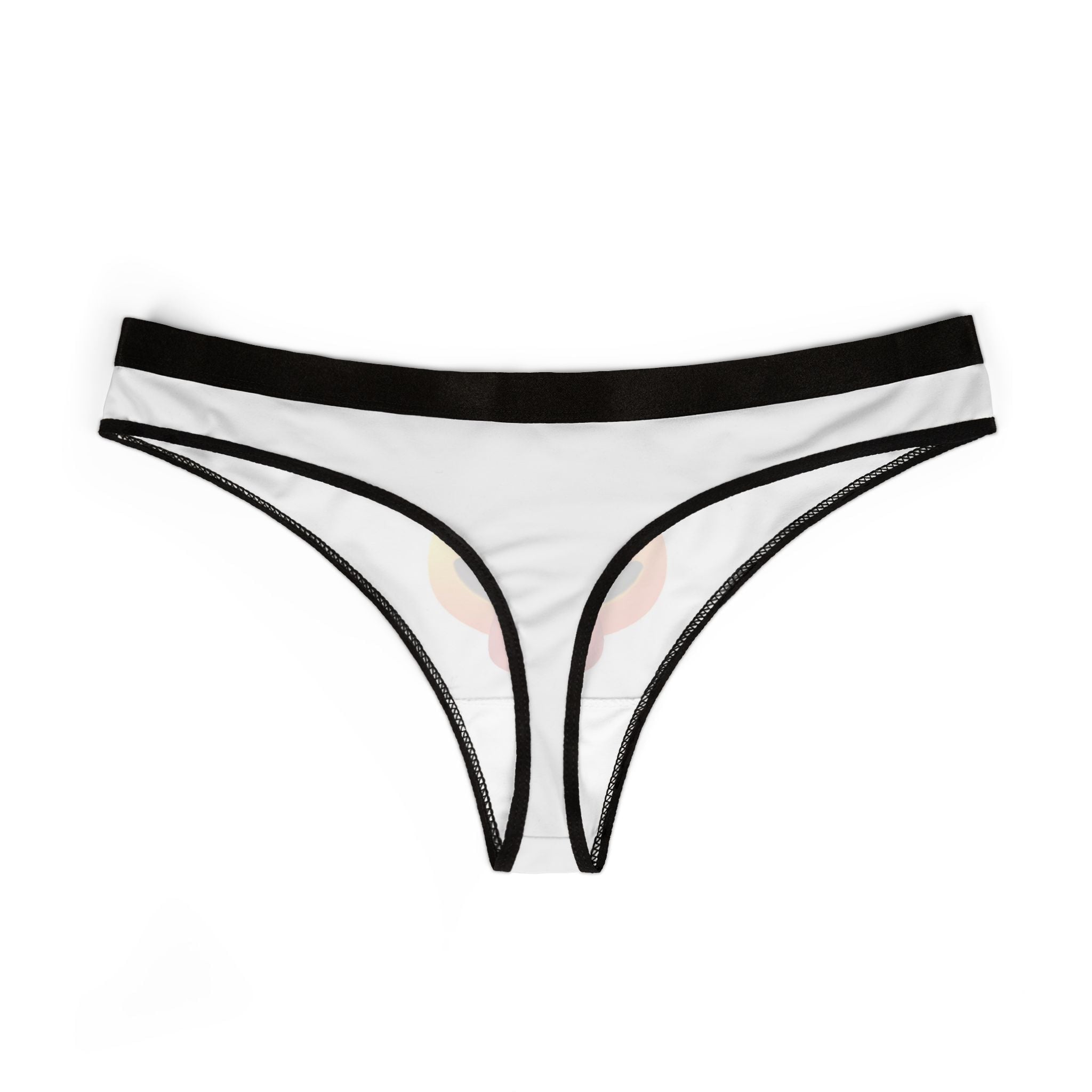 Licker Emoji | Mix & Match Women’s Fun-Flirty Lovers’ Thongs