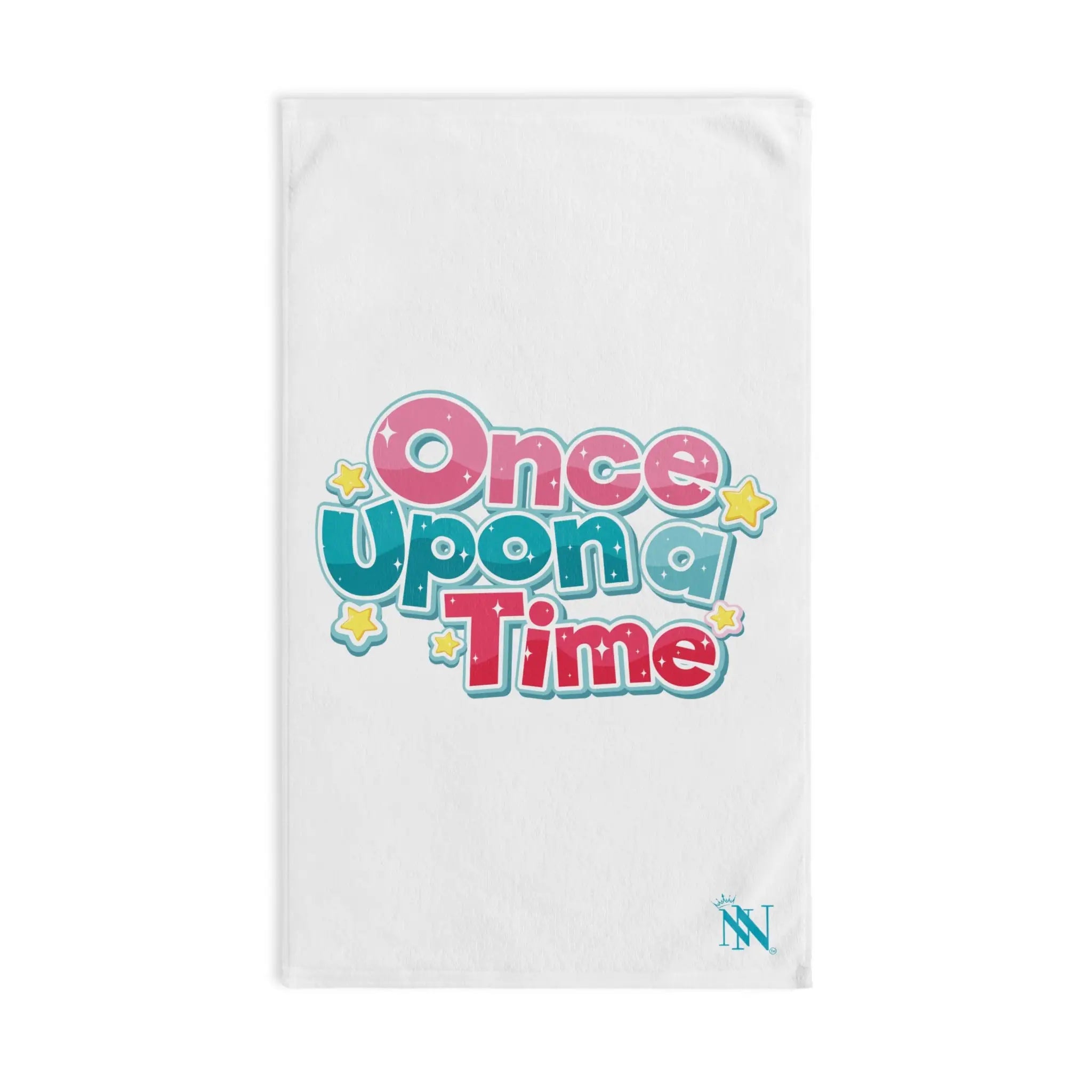 Once Upon A Time | Mix & Match Original Fun-Flirty Lovers’ Towels