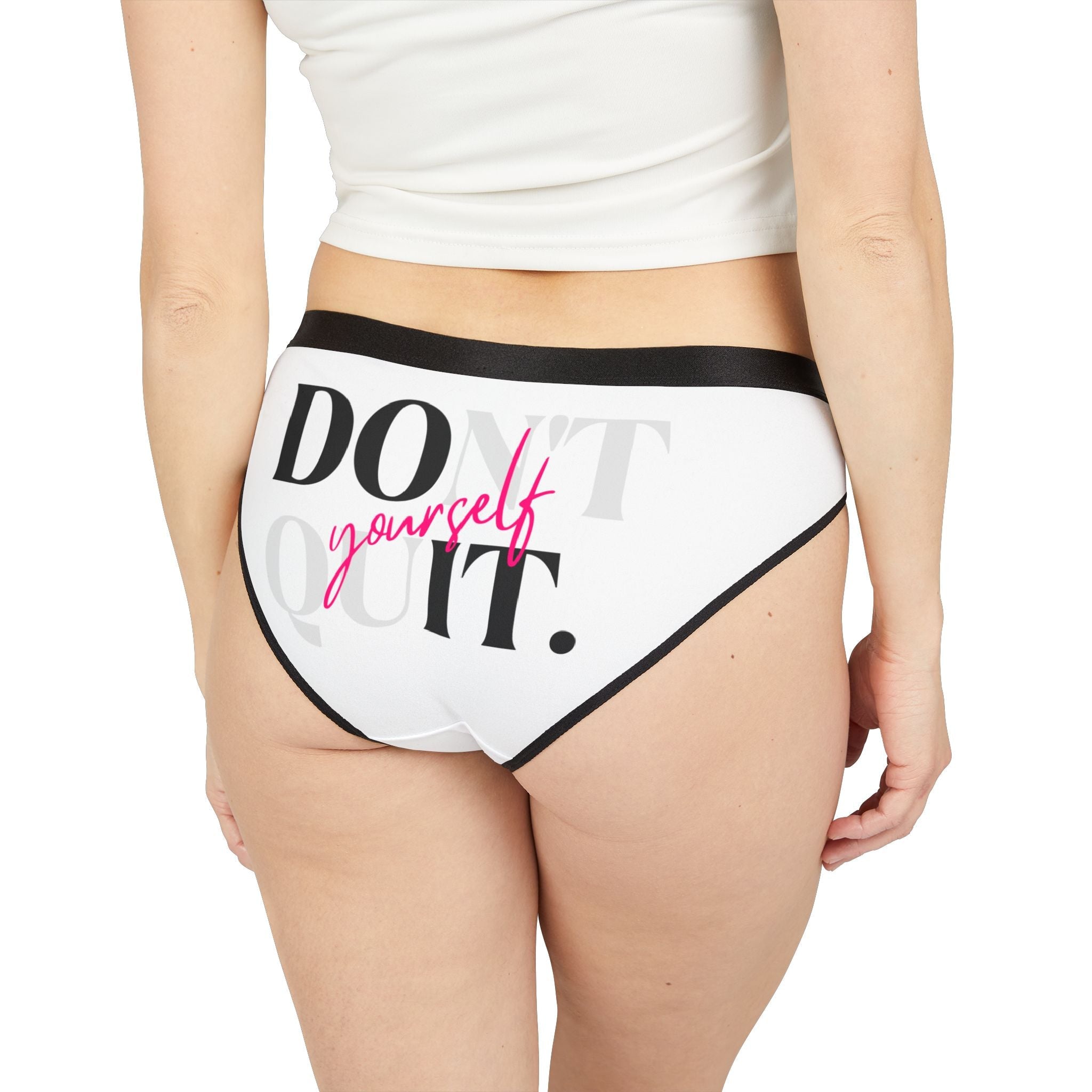 Do It. | Mix & Match Women’s Fun-Flirty Lovers’ Panties