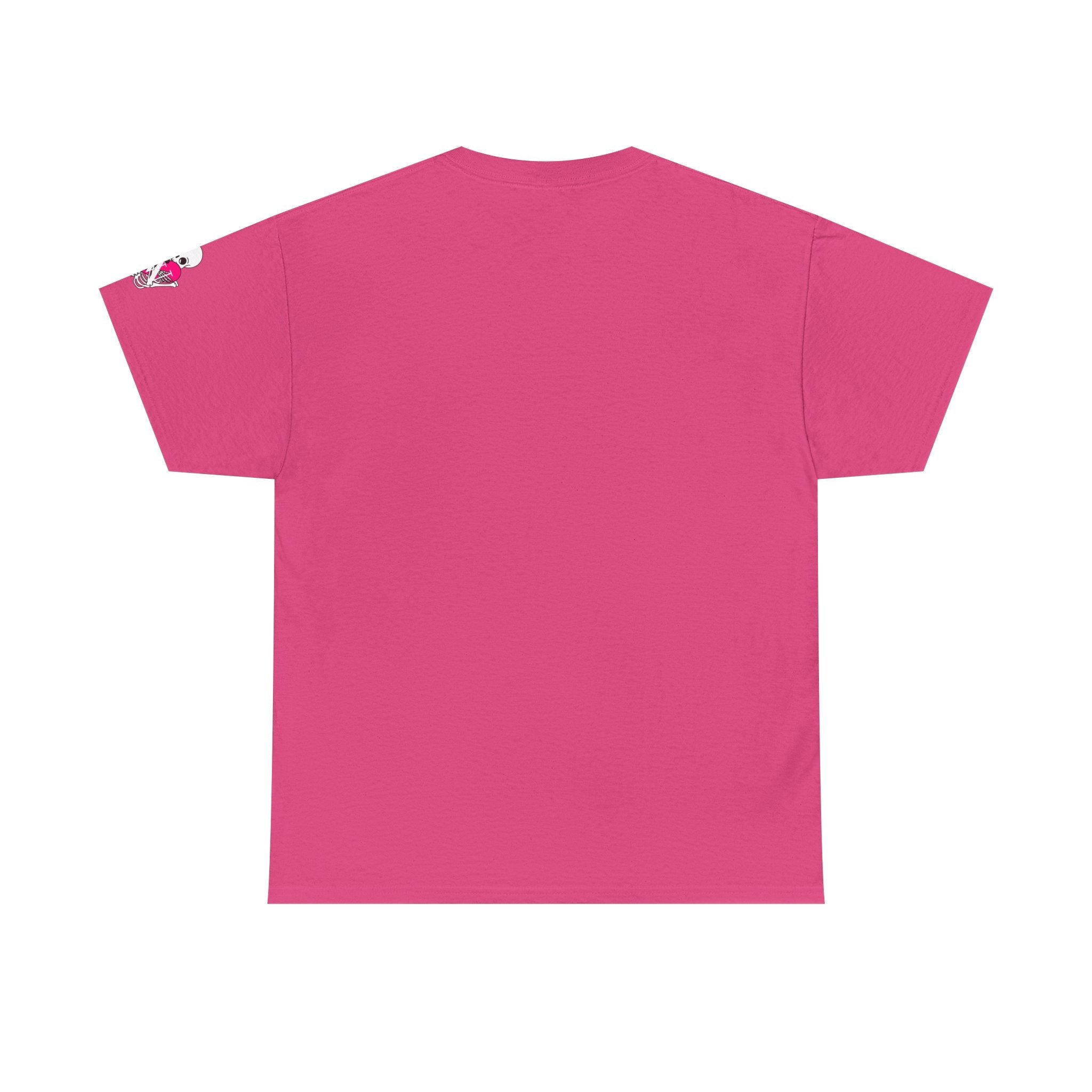 Nectar Napkins Brand Pink | Fun-Flirty Lovers’ T-Shirts