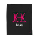 Surname Head | Mix & Match Fun-Flirty Lovers’ Blankets
