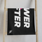 Power Lifter Cum Towel