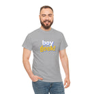 Boy Geek! | Mix & Match 100% Cotton Unisex Fun-Flirty Lovers’ Tees