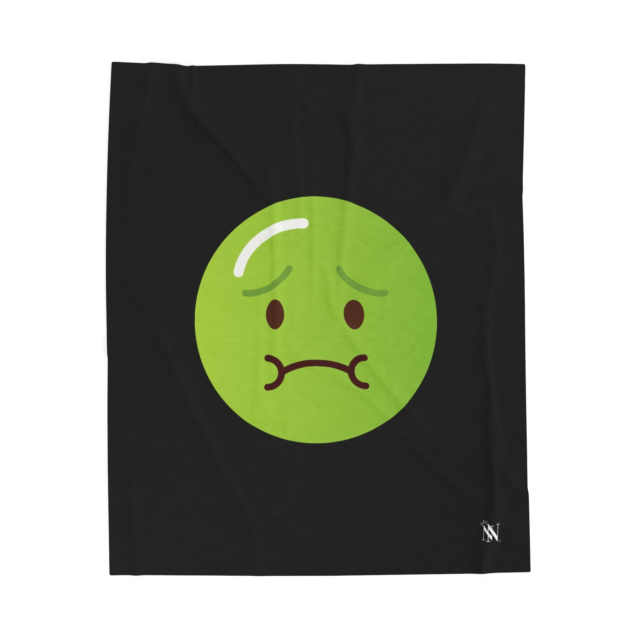 Yuck! | Mix & Match Fun-Flirty Lovers’ Blankets