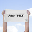 Mr. Yes | Mix & Match Soft Fun-Flirty Lovers’ Towels