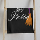 Welcome My Pretties Halloween | Mix & Match Original Fun-Flirty Lovers’ Towels