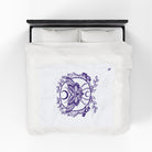 Witch’s Medallion | Mix & Match Fun-Flirty Lovers’ Blankets