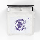 Witch’s Medallion | Mix & Match Fun-Flirty Lovers’ Blankets