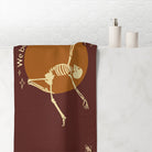 We Bend So We Don’t Break | Mix & Match XL Fun-Flirty Lovers’ Towels