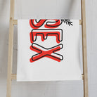 Heart Arrow Sex Cum Towel
