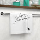 Love Your Fucking Self | Mix & Match Lils’ Fun-Flirty Lovers’ Towels