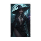 Gothic Witch Fantasy Women | Mix & Match Classic Fun-Flirty Lovers’ Towels