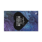 Everything’s Better Together | Mix & Match Classic Fun-Flirty Lovers’ Towels