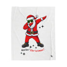 Rockn’ Christmas | Mix & Match Soft Fun-Flirty Lovers’ Blankets